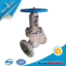 BD VALVULA casted standard / non standard gate structure valve with hand wheel
